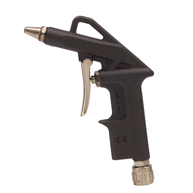 Vendita online Pistola di soffiaggio in alluminio